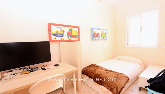 Resale - Semi-detached duplex - Los Alcazares - Torre Pacheco