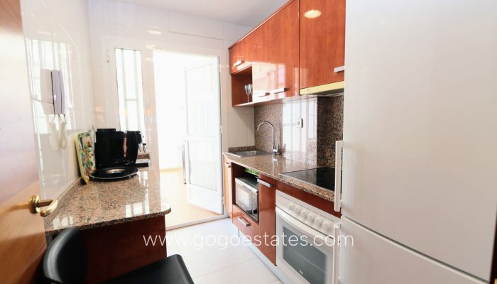 Resale - Semi-detached duplex - Los Alcazares - Torre Pacheco