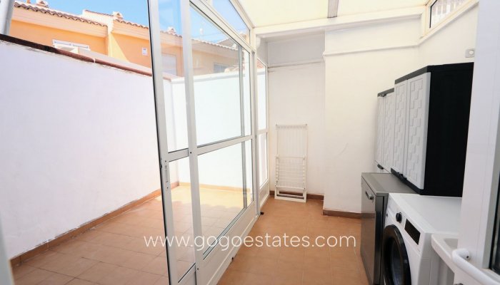 Resale - Semi-detached duplex - Los Alcazares - Torre Pacheco