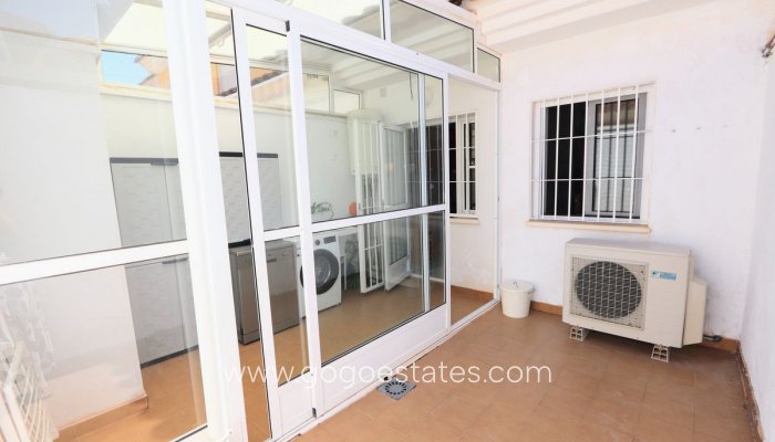 Resale - Semi-detached duplex - Los Alcazares - Torre Pacheco