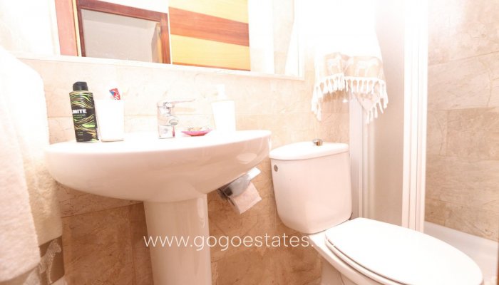 Resale - Semi-detached duplex - Los Alcazares - Torre Pacheco