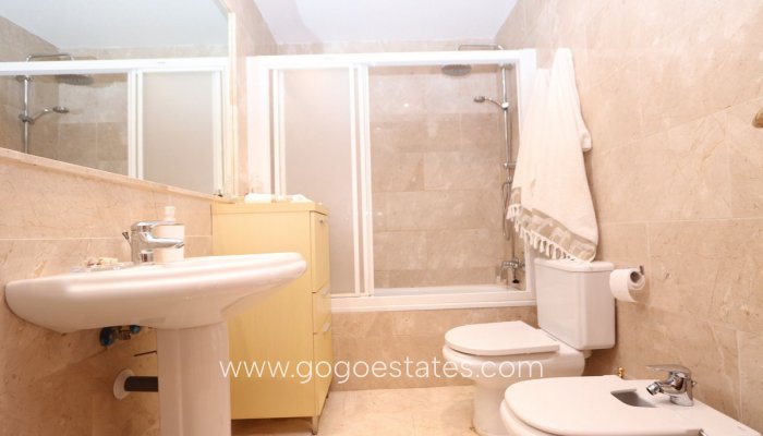 Resale - Semi-detached duplex - Los Alcazares - Torre Pacheco