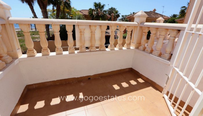 Resale - Semi-detached duplex - Los Alcazares - Torre Pacheco