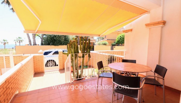 Resale - Semi-detached duplex - Los Alcazares - Torre Pacheco