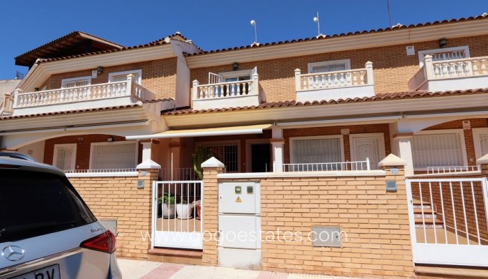 Resale - Semi-detached duplex - Los Alcazares - Torre Pacheco