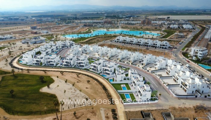 New Build - Villa - San Pedro Del Pinatar - El Mojón-Las Salinas