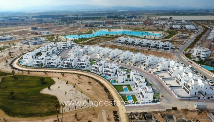 New Build - Villa - San Pedro Del Pinatar - El Mojón-Las Salinas