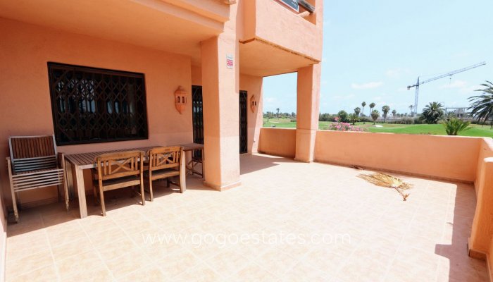 Wiederverkauf - Apartamento - Los Alcazares - Torre Pacheco