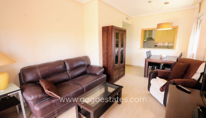 Wiederverkauf - Apartamento - Los Alcazares - Torre Pacheco