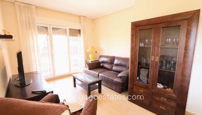 Wiederverkauf - Apartamento - Los Alcazares - Torre Pacheco
