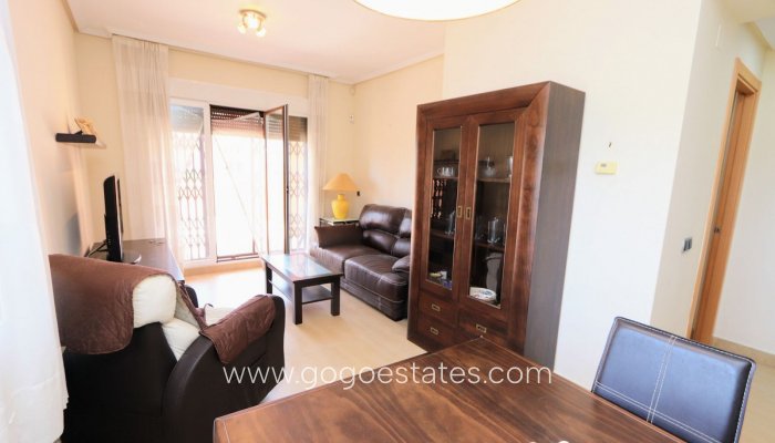 Wiederverkauf - Apartamento - Los Alcazares - Torre Pacheco