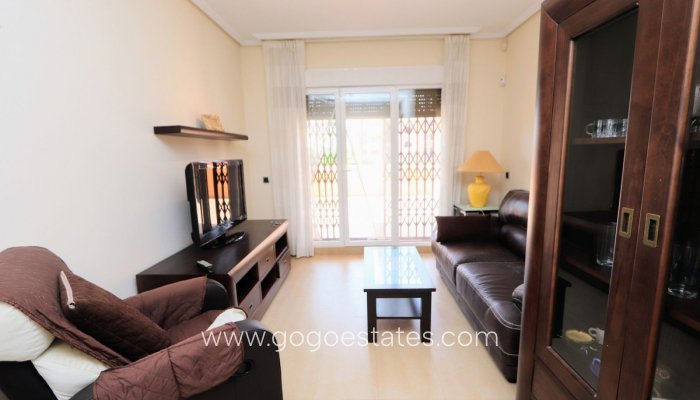 Wiederverkauf - Apartamento - Los Alcazares - Torre Pacheco