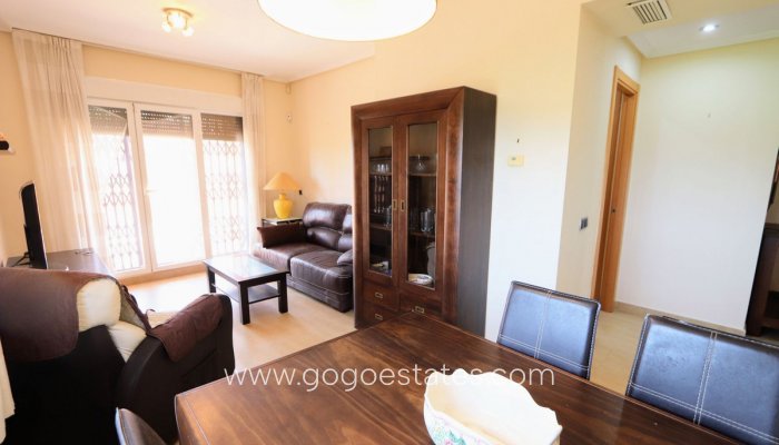 Wiederverkauf - Apartamento - Los Alcazares - Torre Pacheco