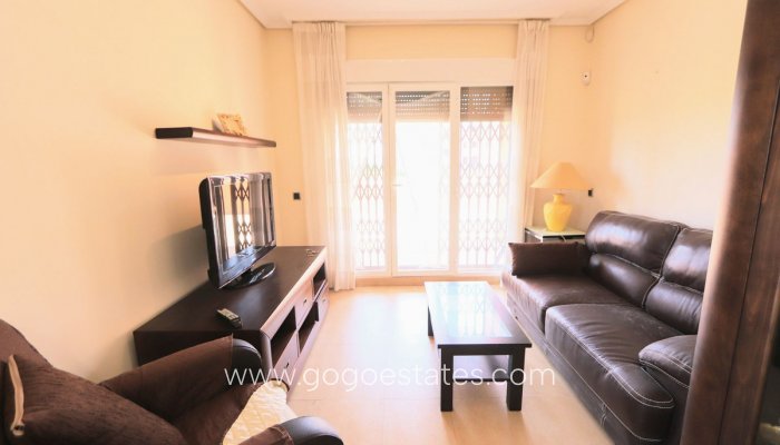 Wiederverkauf - Apartamento - Los Alcazares - Torre Pacheco