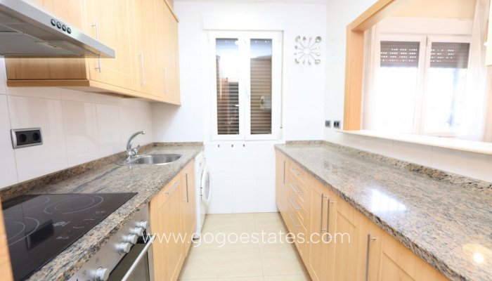 Wiederverkauf - Apartamento - Los Alcazares - Torre Pacheco