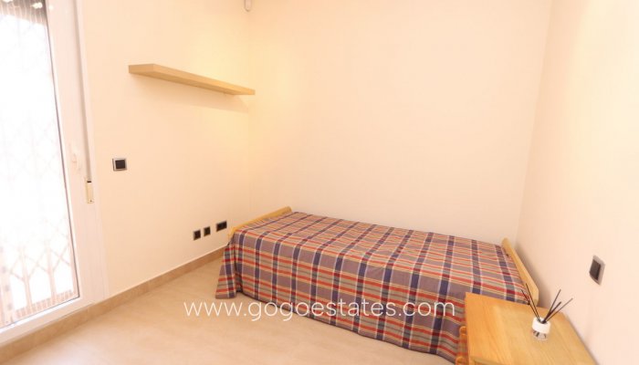 Wiederverkauf - Apartamento - Los Alcazares - Torre Pacheco