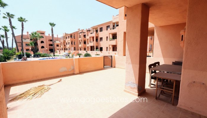 Wiederverkauf - Apartamento - Los Alcazares - Torre Pacheco