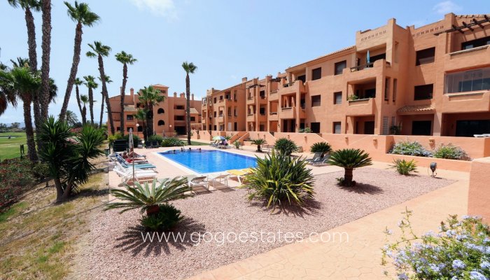 Wiederverkauf - Apartamento - Los Alcazares - Torre Pacheco
