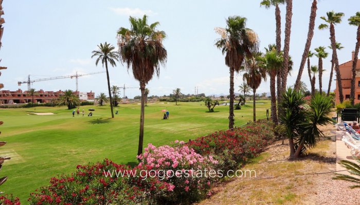 Wiederverkauf - Apartamento - Los Alcazares - Torre Pacheco