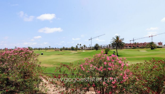 Wiederverkauf - Apartamento - Los Alcazares - Torre Pacheco