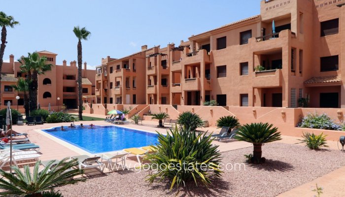 Wiederverkauf - Apartamento - Los Alcazares - Torre Pacheco