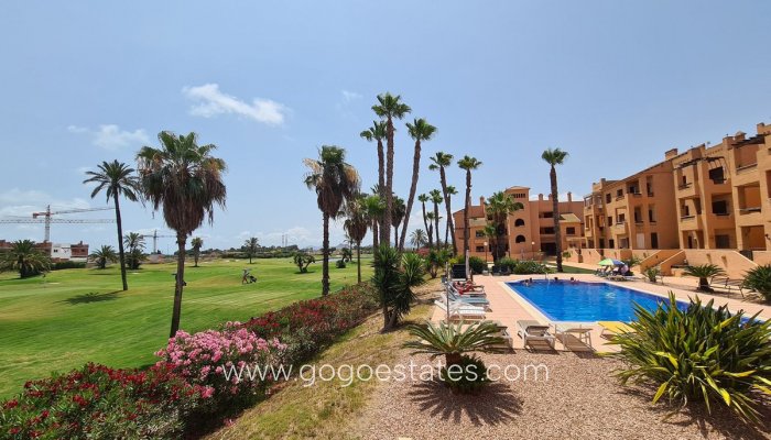 Wiederverkauf - Apartamento - Los Alcazares - Torre Pacheco