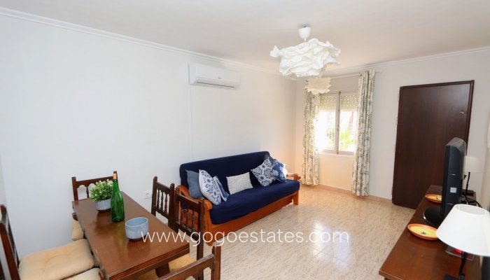 Resale - Semi-detached duplex - Los Alcazares - La Minería