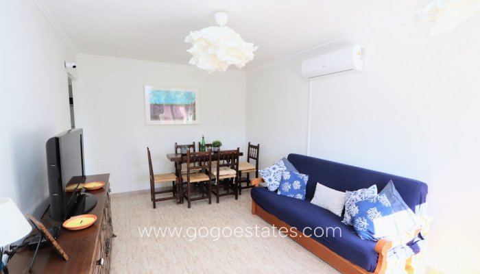 Resale - Semi-detached duplex - Los Alcazares - La Minería