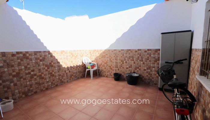 Resale - Semi-detached duplex - Los Alcazares - La Minería