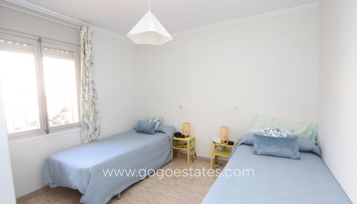 Resale - Semi-detached duplex - Los Alcazares - La Minería