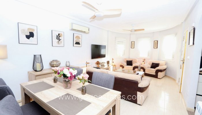 Te koop - Villa - San Javier - Peraleja Golf