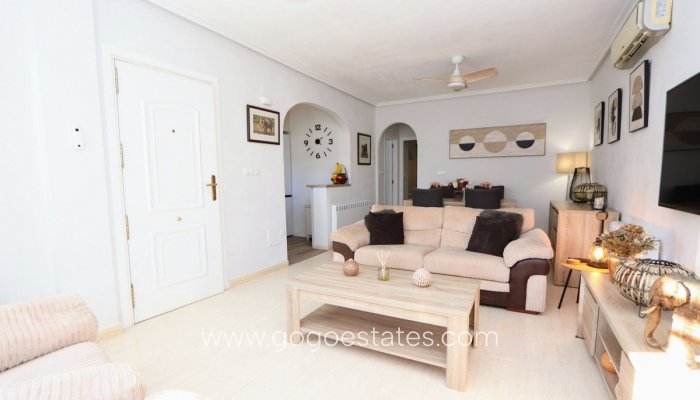Te koop - Villa - San Javier - Peraleja Golf
