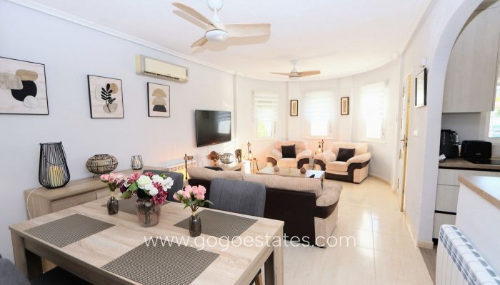 Te koop - Villa - San Javier - Peraleja Golf