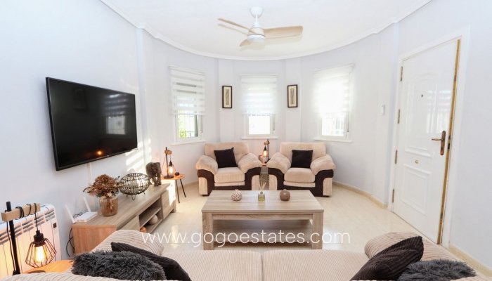 Te koop - Villa - San Javier - Peraleja Golf