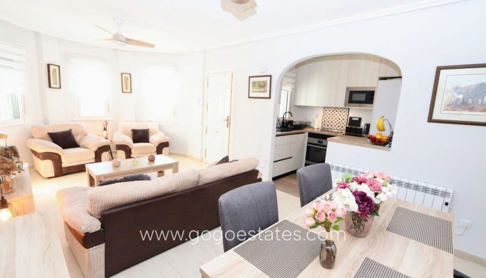 Te koop - Villa - San Javier - Peraleja Golf