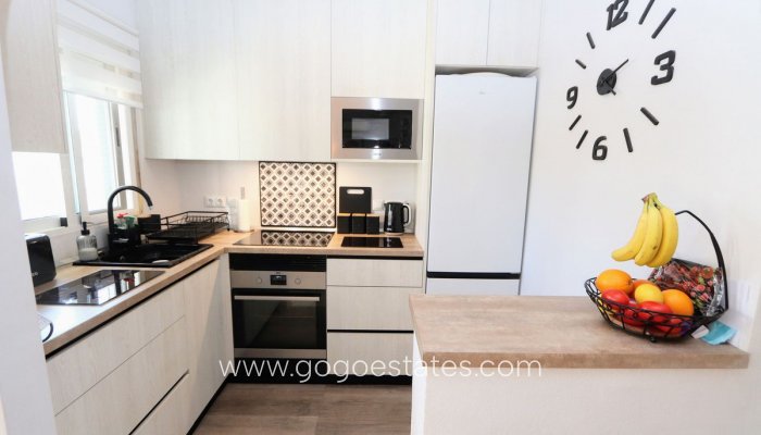 Te koop - Villa - San Javier - Peraleja Golf