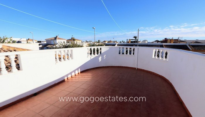 Te koop - Villa - San Javier - Peraleja Golf