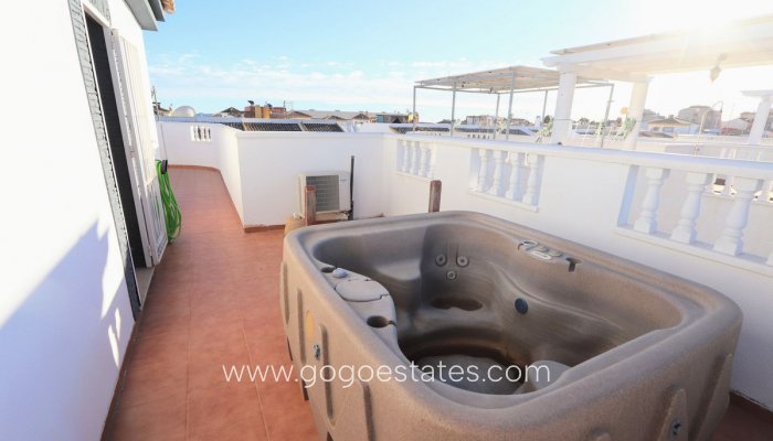 Te koop - Villa - San Javier - Peraleja Golf