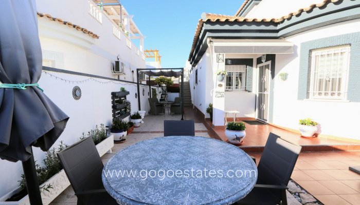 Te koop - Villa - San Javier - Peraleja Golf
