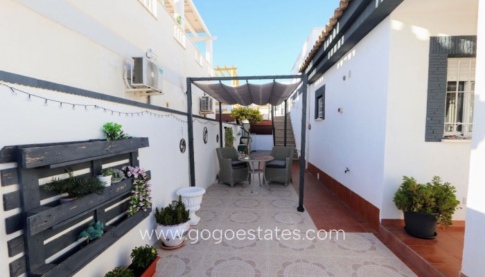 Te koop - Villa - San Javier - Peraleja Golf