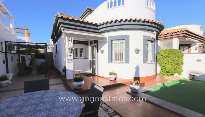 Te koop - Villa - San Javier - Peraleja Golf