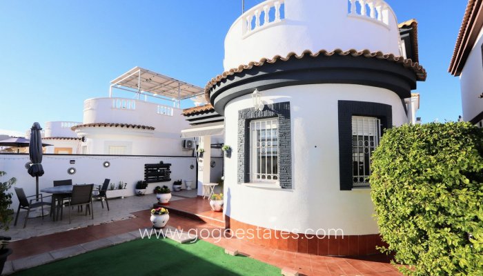 Te koop - Villa - San Javier - Peraleja Golf