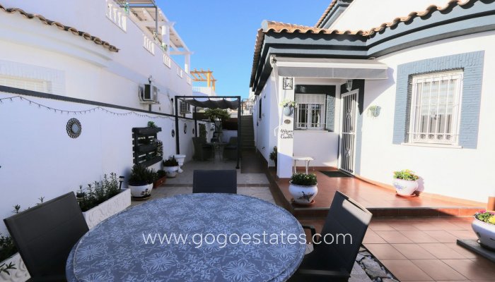 Te koop - Villa - San Javier - Peraleja Golf