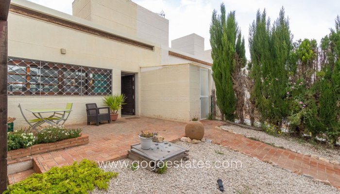 Revente - Duplex jumelé - San Javier - Peraleja Golf