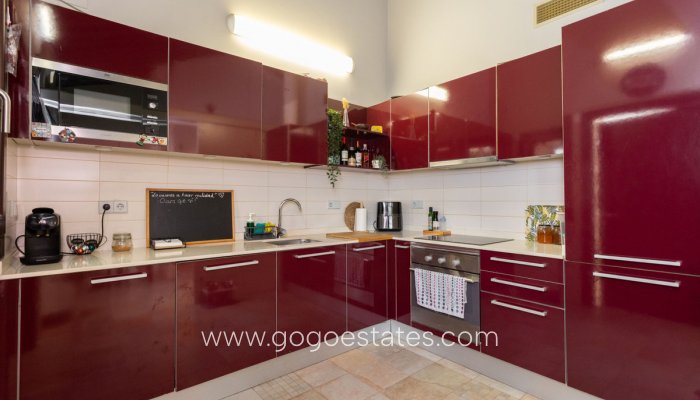 Revente - Duplex jumelé - San Javier - Peraleja Golf