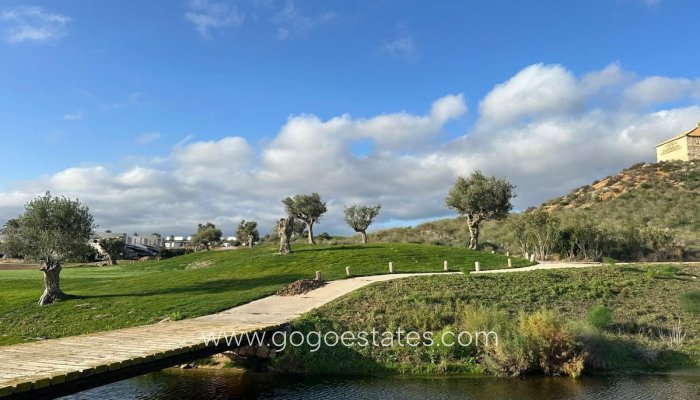 Revente - Duplex jumelé - San Javier - Peraleja Golf