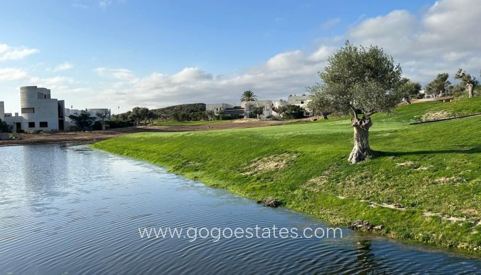 Revente - Duplex jumelé - San Javier - Peraleja Golf