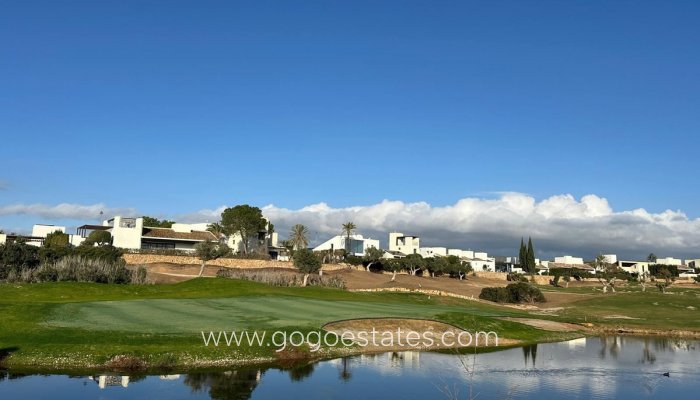 Revente - Duplex jumelé - San Javier - Peraleja Golf