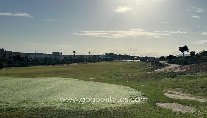Revente - Duplex jumelé - San Javier - Peraleja Golf