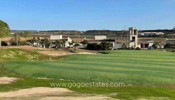 Revente - Duplex jumelé - San Javier - Peraleja Golf